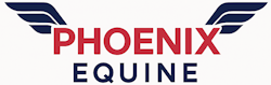 phoenix equine logo